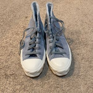 Platform fuzzy converse